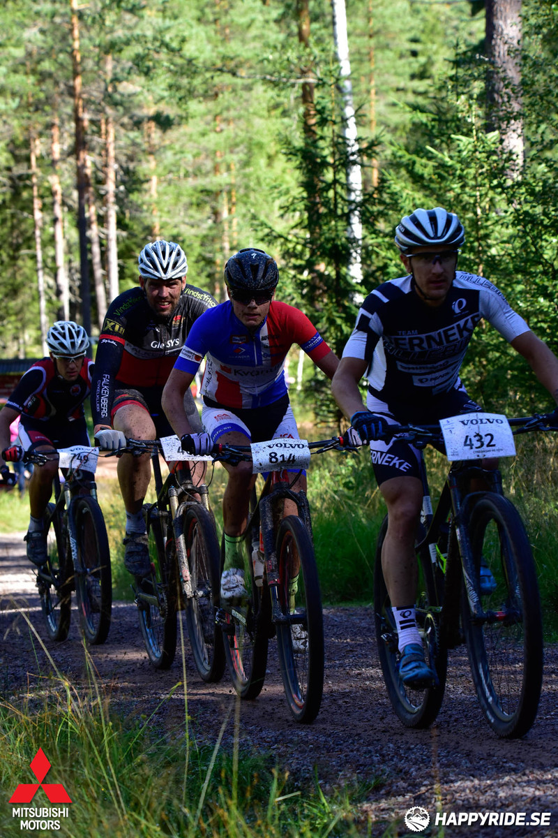 Bild från Cykelvasan 2016